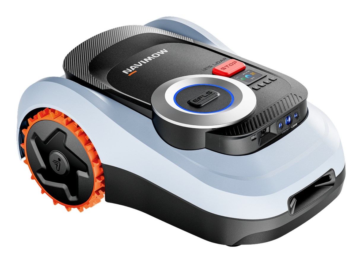 Segway Navimow i208 LiDAR Robotic lawn