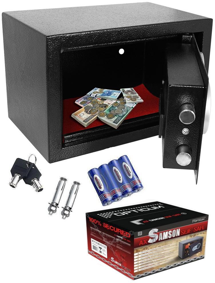 Red Eagle Sejf AX Samson |