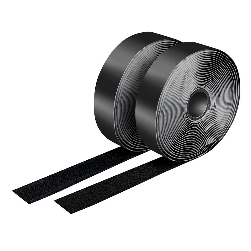 LogiLink Self adhesive cable strap set