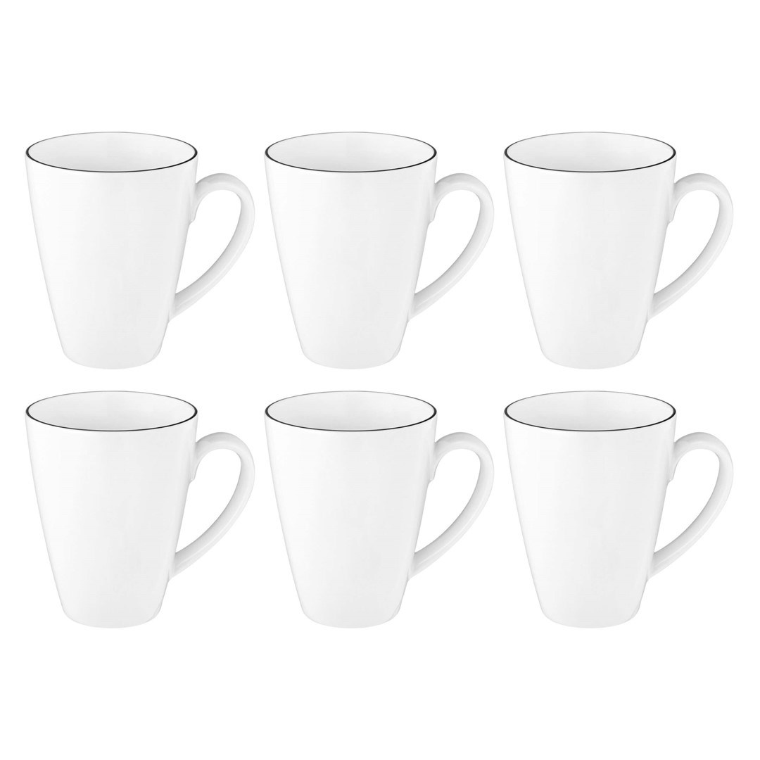 Select SELTMANN LIDO BLACK LINE Set