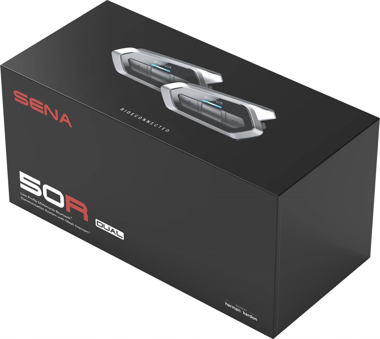 SENA  50R-02D Dual Pack Motorcycle Intercom