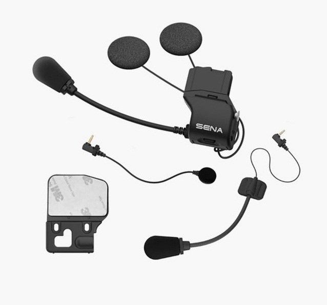 SENA  SC-A0354 Universal helmet clip kit