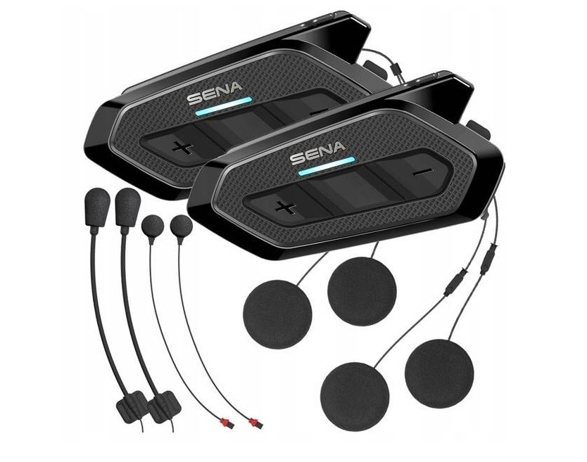 SENA  Spider RT1 Dual Pack motorcycle