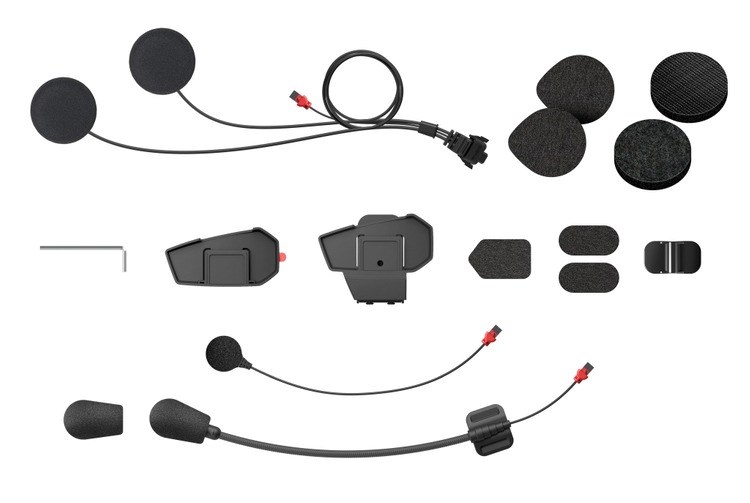 SENA  SPIDER-ST1-A01 Mounting kit for intercom