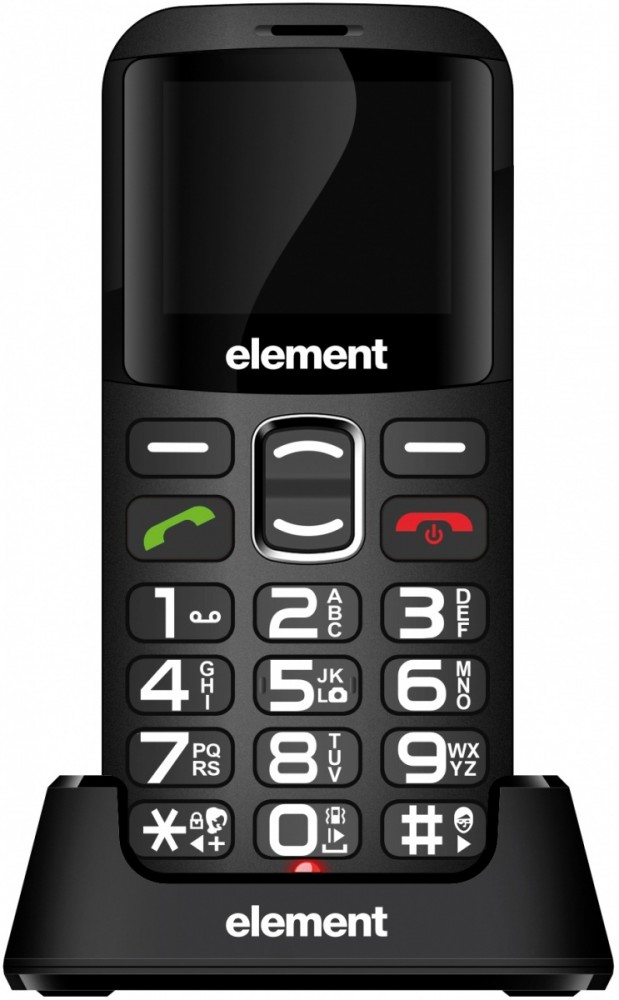 Sencor   ELEMENT P012S TFT LCD 1