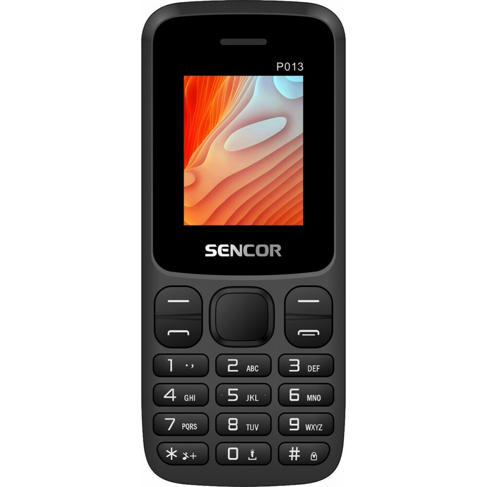 Sencor   ELEMENT P013 TFT LCD 1