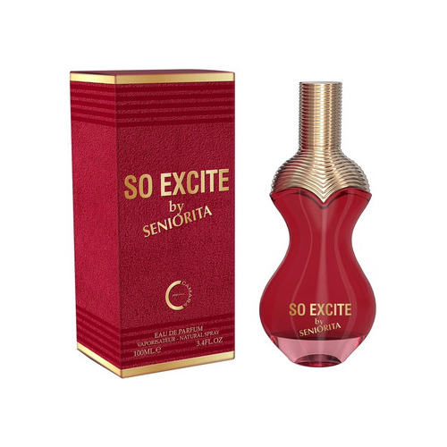 Camara Perfumes Seniorita So Excite EDP