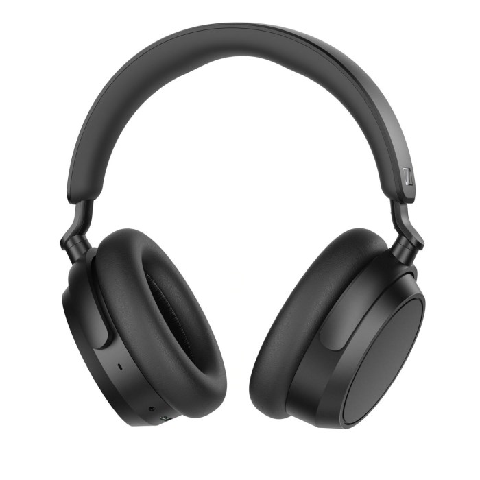 Sennheiser AccentumPlus Headphones Black | AccentumPlus