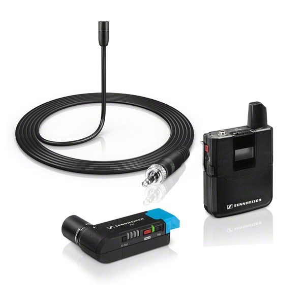 Sennheiser  AVX-ME2 SET - digital wireless