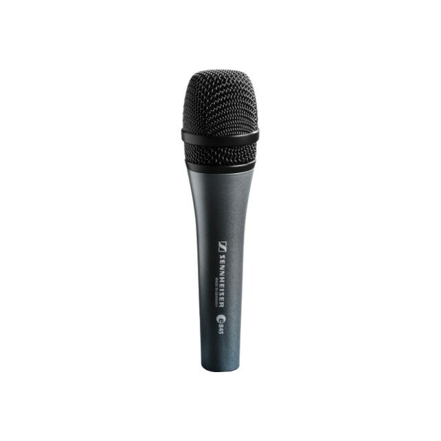 Sennheiser  E 845 - vocal microphone