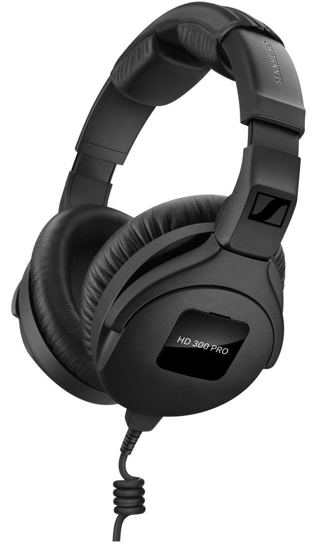 Sennheiser HD 300 PRO - professional