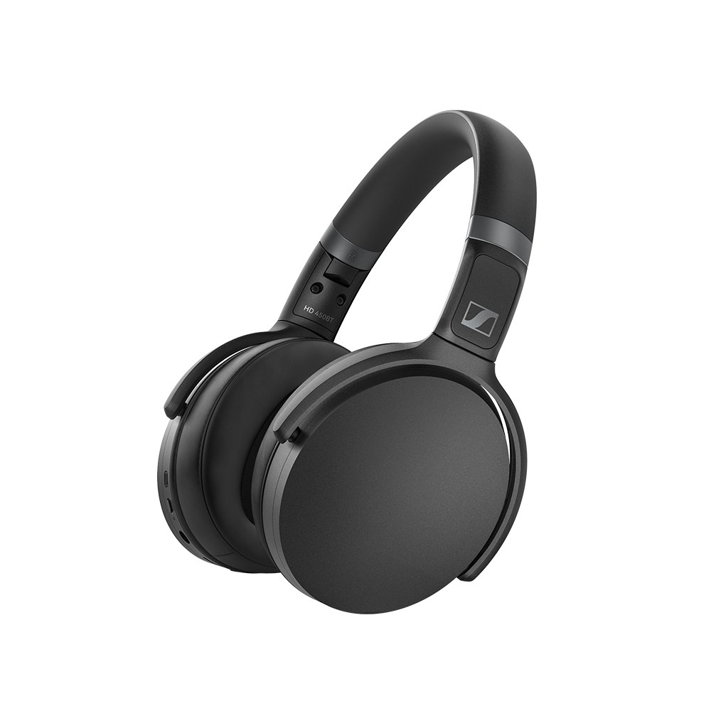 Sennheiser HD 450BT Wireless Headphones Head-band
