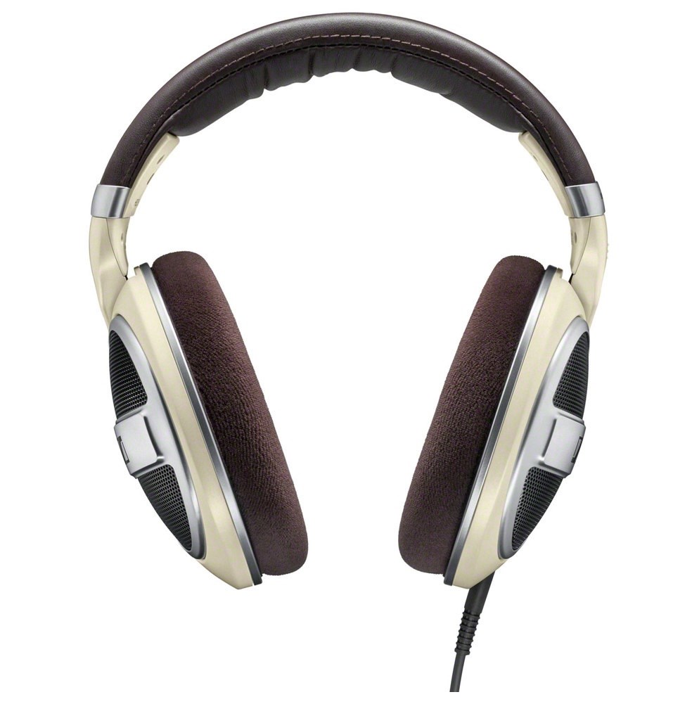 Sennheiser HD 599 Headphones Head-band Brown