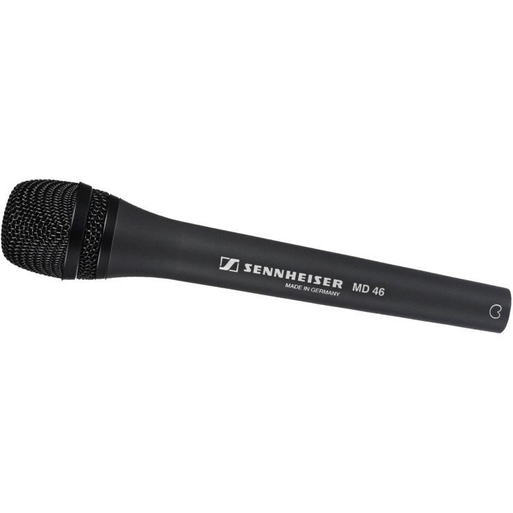 Sennheiser  MD 46 - cardioid lavalier