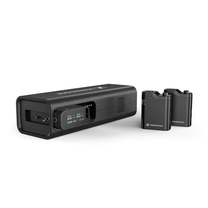 Sennheiser  PROFILE WIRELESS 2-channel set -