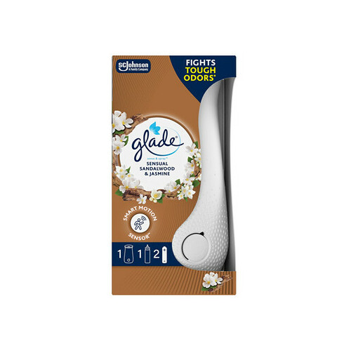 Glade Sense & Spray + náplň