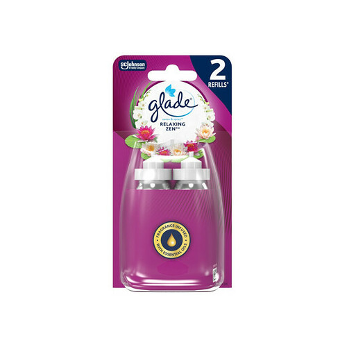 Glade Sense & Spray Relaxing Zen