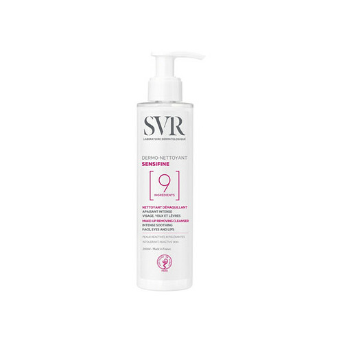 SVR Laboratoire Sensifine Make-up Removing Cleanser