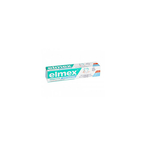 Elmex Sensitiv e Whitening 75 ml