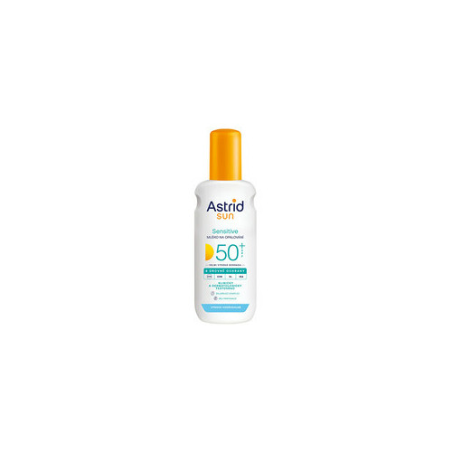 Astrid Sensitiv Sun Spray SPF 50