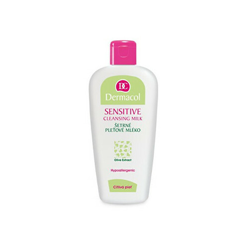 Dermacol Sensitive Cleansing Milk (Sensitive Skin)