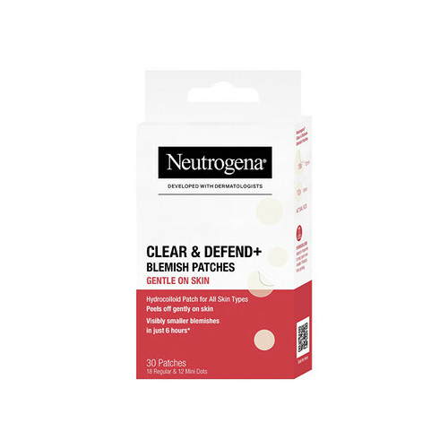 Neutrogena Sensitive Clear & Defend+ Blemish