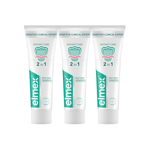 Elmex Sensitive Clinical Expert Instant Care