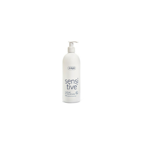 Ziaja Sensitive Face & Body Wash