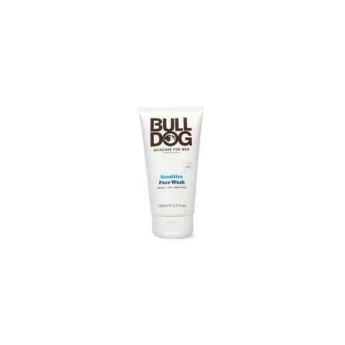 Bulldog Sensitive Face Wash - Cleansing