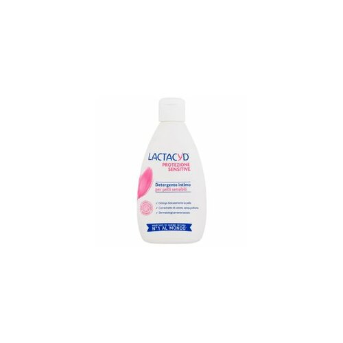 Lactacyd Sensitive Intimate Wash Emulsion (Woman