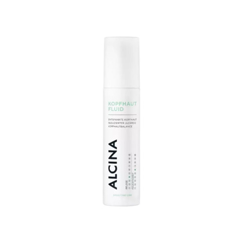 Alcina Sensitive Line Scalp Fluid -