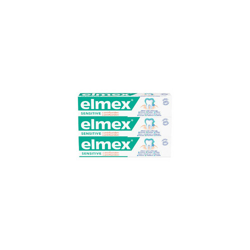 Elmex Sensitive Professional Toothpaste (3 KS)