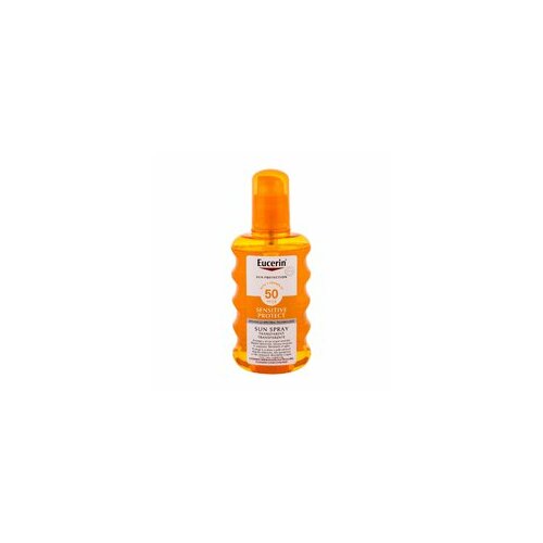 Eucerin Sensitive Protect Sun Spray Transparent