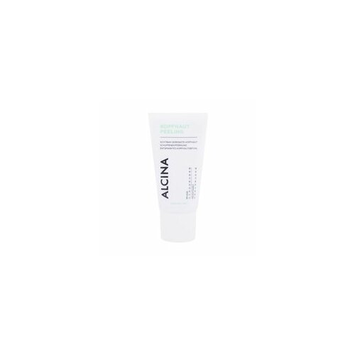 Alcina Sensitive Scalp Scrub Shampoo (Woman
