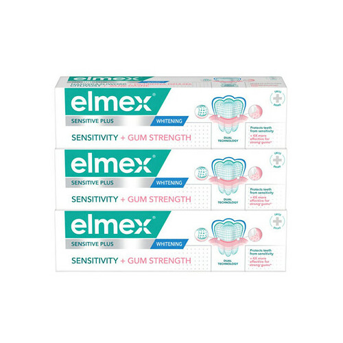 Elmex Sensitive Sensitivity + Gum Strenght