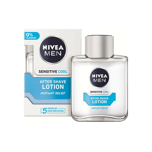 Nivea Sensitive Shave Cooling Ater -