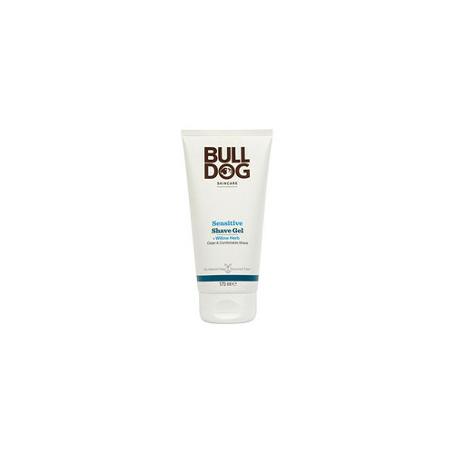 Bulldog Sensitive Shave Gel + Willow
