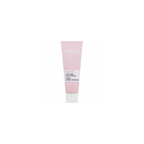 Weleda Sensitive Soothing Moisturiser (Woman, 30ml)