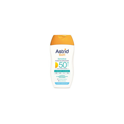 Astrid Sensitive Sun Milk SPF 50