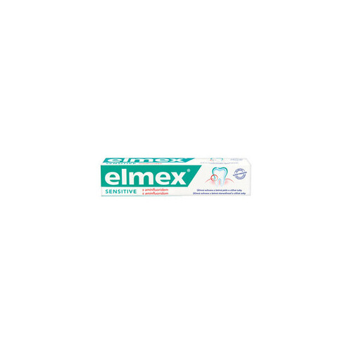 Elmex Sensitive Toothpaste (Woman, 75ml) |