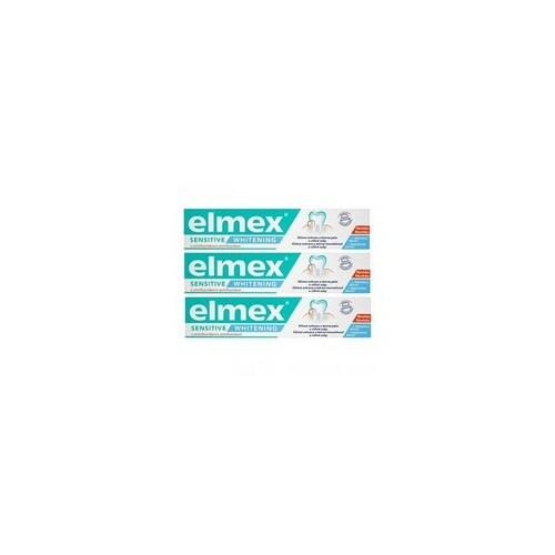 Elmex Sensitive Whitening (3 x 75