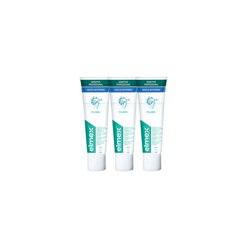 Elmex Sensitive Whitening Trio Toothpaste (sensitive
