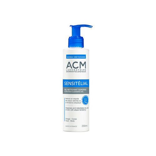 ACM Sensitélial Cleansing Gel - Ultra