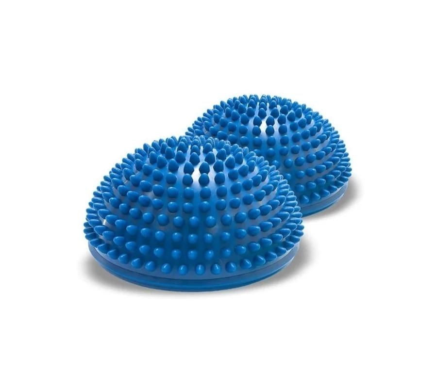 Qmed Sensory hemispheres for exercise and
