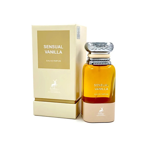 Maison Alhambra Sensual Vanilla EDP (Unisex