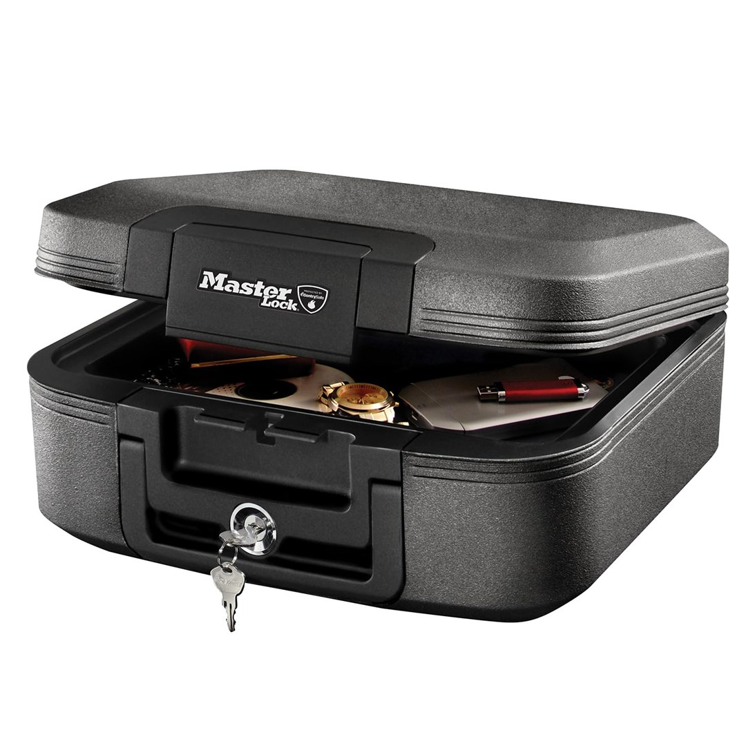 Master Lock SentrySafe LCHW20101 safe Black