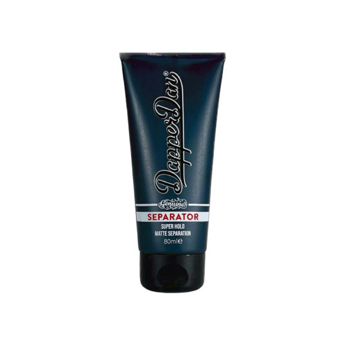 Dapper Dan Separator Super Hold Matte