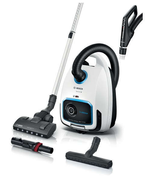 Bosch  Serie 6 Bagged Vacuum Cleaner