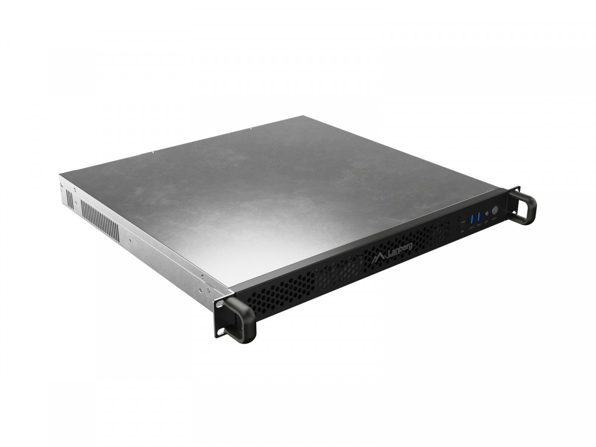 LANBERG  Server case ATX 420/10 19