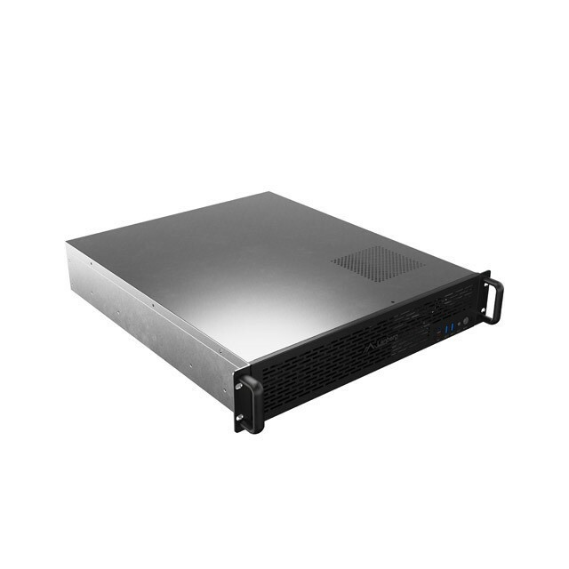 LANBERG  Server case ATX 520/12 19